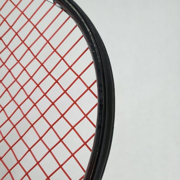 Warner WB Looney Tunes Spalding Tennis Racquet Tazmanian Devil Taz 1996 Youth - Picture 13 of 16